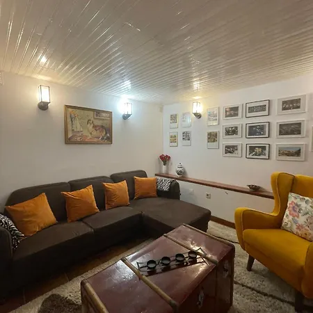 Casa Portugueza Experience Апартаменты