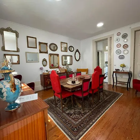 Apartamento Casa Portugueza Experience *