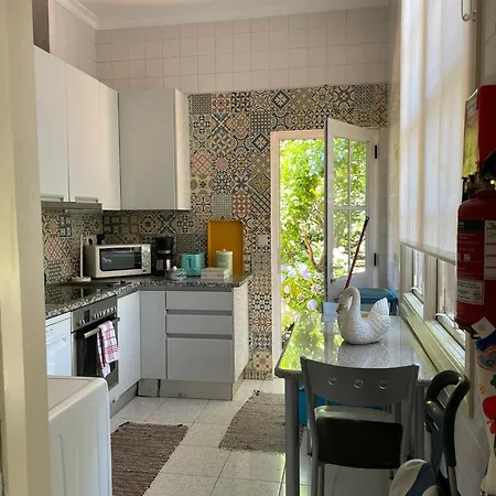 Casa Portugueza Experience Апартаменты