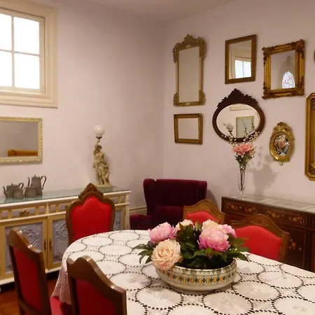 Casa Portugueza Experience Апартаменты Порту