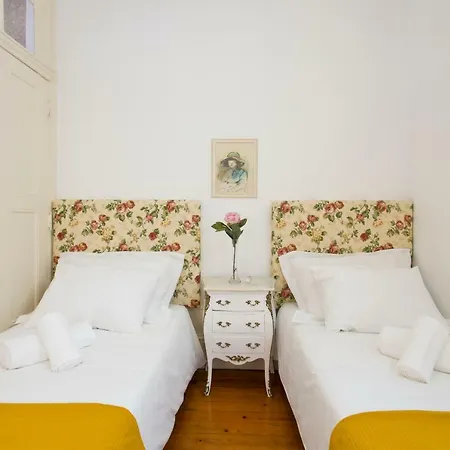 Casa Portugueza Experience Апартаменты *
