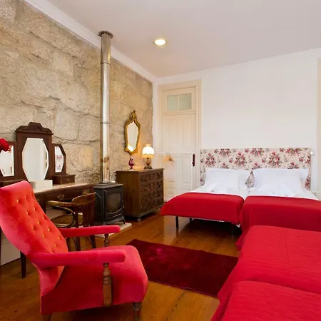 Casa Portugueza Experience Апартаменты Порту
