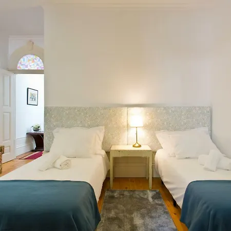 Casa Portugueza Experience Апартаменты Порту