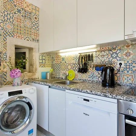 Casa Portugueza Experience Apartment