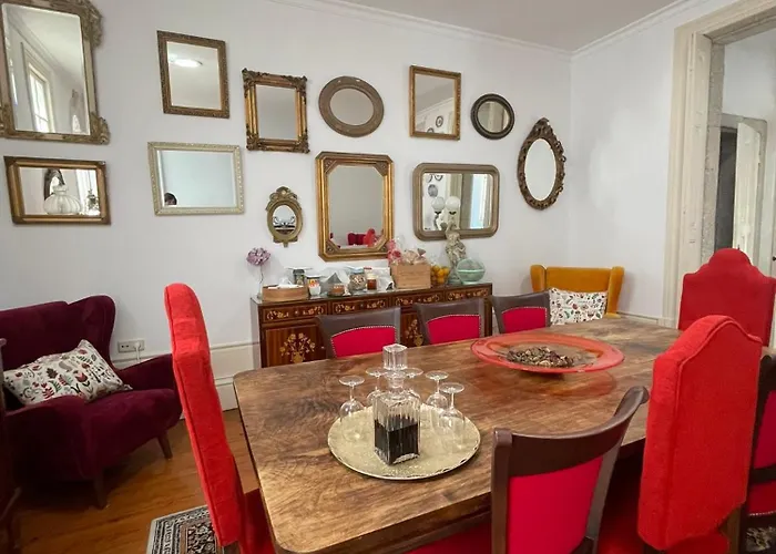 Casa Portugueza Experience شقة بورتو