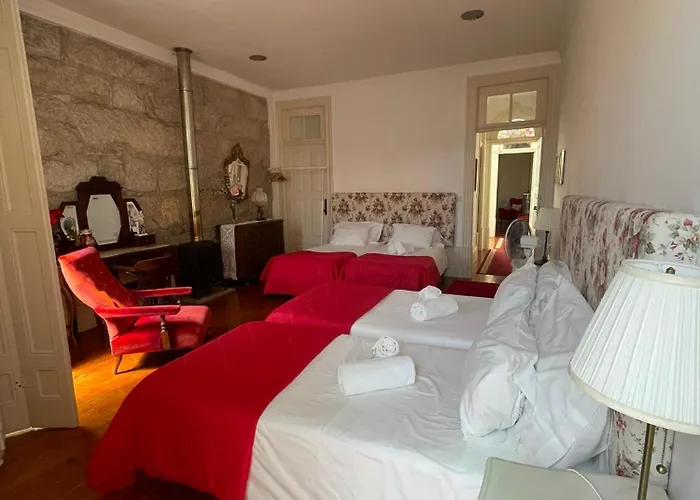 Casa Portugueza Experience شقة *