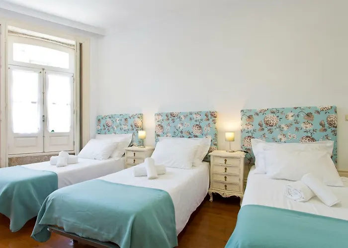 Casa Portugueza Experience شقة