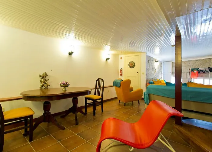 شقة Casa Portugueza Experience