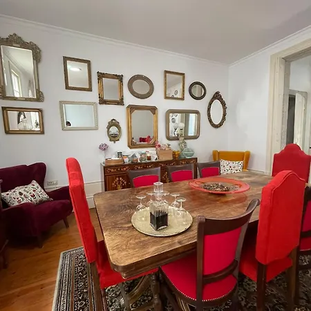 Casa Portugueza Experience Appartamento Oporto