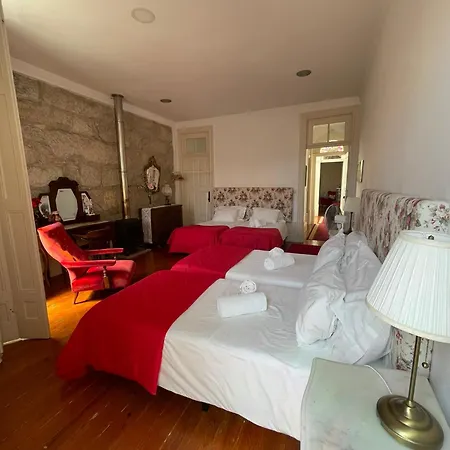 Casa Portugueza Experience Appartamento *