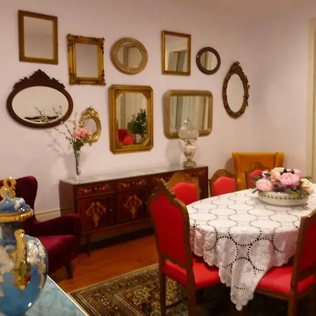 Casa Portugueza Experience Διαμέρισμα *
