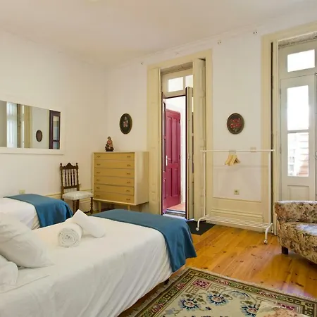 Casa Portugueza Experience Apartman