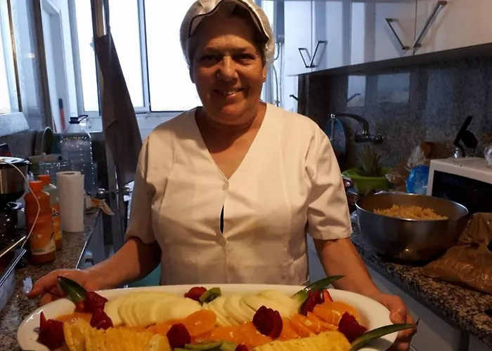 Casa Portugueza Experience Appartement *