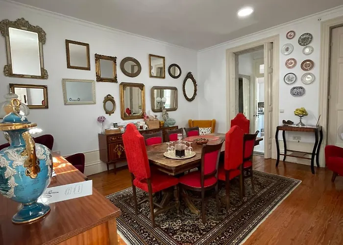 Appartement Casa Portugueza Experience *