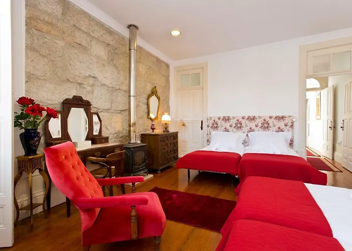 Casa Portugueza Experience Appartamento Oporto