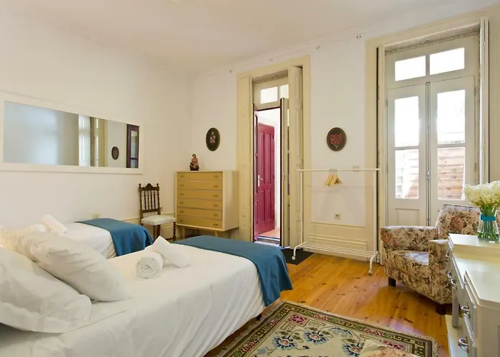 Casa Portugueza Experience Appartement