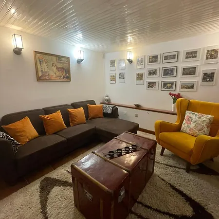 Apartamento Casa Portugueza Experience