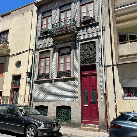Apartamento Casa Portugueza Experience