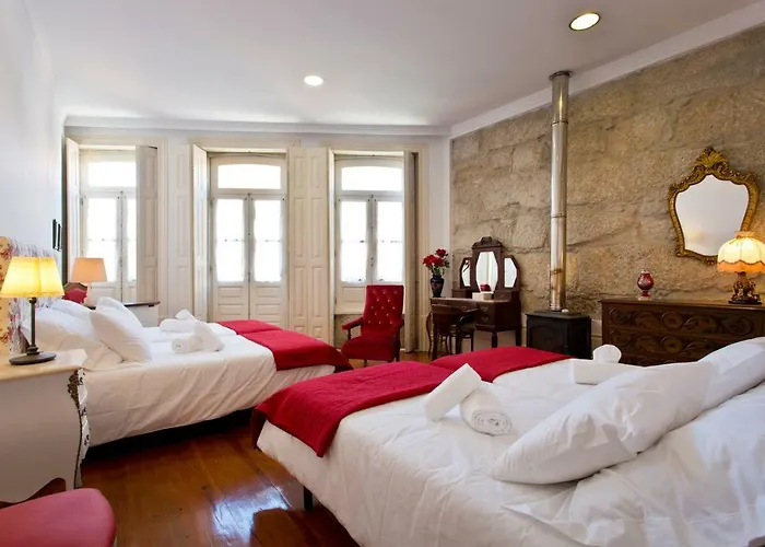 Casa Portugueza Experience Apartment Porto