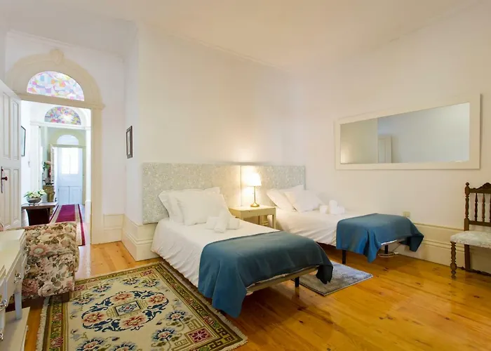 Casa Portugueza Experience Apartment