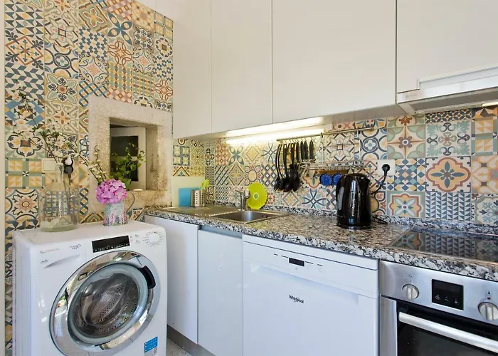 Casa Portugueza Experience Apartment