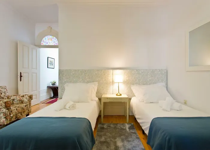 Casa Portugueza Experience Apartment Porto