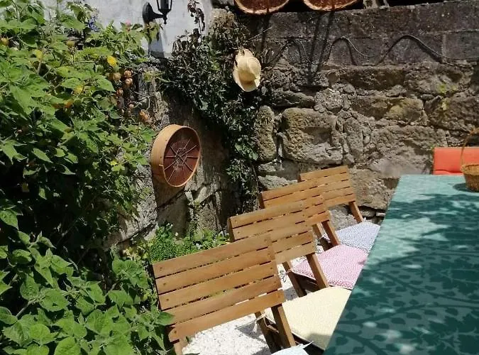 Daire Casa Portugueza Experience *