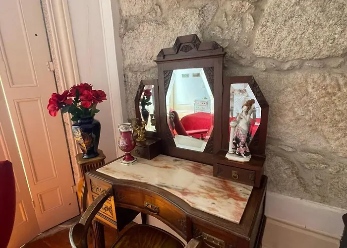 Daire Casa Portugueza Experience *