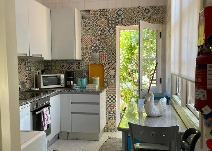 Casa Portugueza Experience דירה