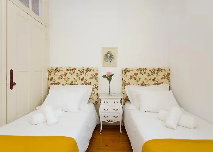 Casa Portugueza Experience Daire *