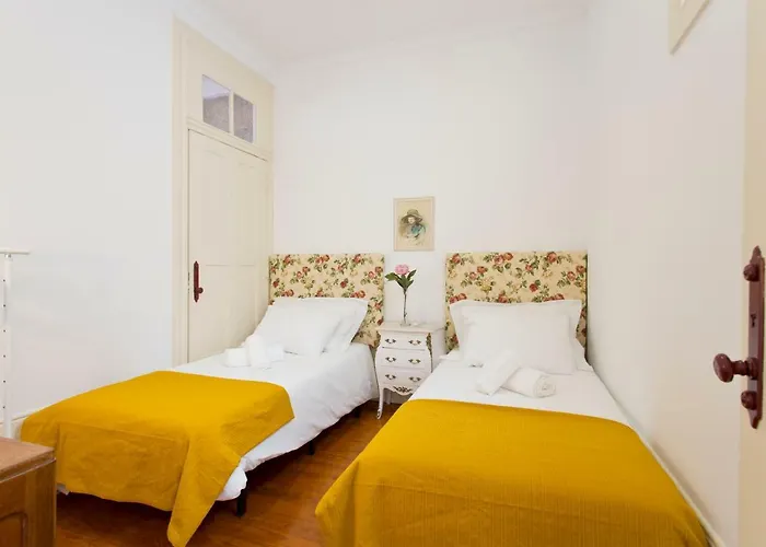 Daire Casa Portugueza Experience *