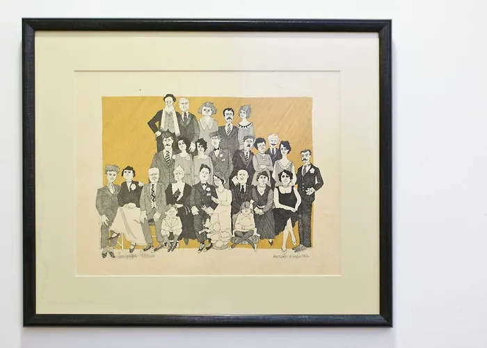 Casa Portugueza Experience דירה *